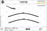 SWF Set 2 lamele stergator SWF 119116 (119116)