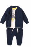Minoti Fiúk - póló, pulóver és sweatpants, Minoti, Easy 6, kék - 80/86 | 12-18m méret