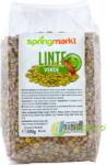 Springmarkt Linte Verde 500g
