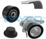 DAYCO Set curea transmisie cu caneluri DAYCO KPV217 (KPV217) - automobilus