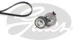 GATES Set curea transmisie cu caneluri GATES FleetRunner Micro-V® K018PK1275HD (K018PK1275HD)