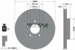 TEXTAR Disc frana TEXTAR PRO 92180703 (92180703)