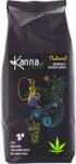 Kanna Cafea Natural cu Extract de Canepa, 250 gr, Kanna