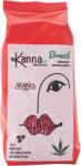 Kanna Cafea Brasil Arabica cu Extract de Canepa, 250 gr, Kanna