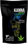 Kanna Cafea Decofenizata cu Extract de Canepa, 250 gr, Kanna