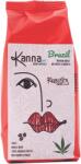 Kanna Cafea Brasil Robusta cu Extract de Canepa, 250 gr, Kanna