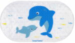  Canpol babies Csúszásmentes alátét a kádba, LOVE&SEA blue (80/001)