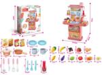 Magic Toys Lányos játékkonyha kiegészítőkkel (MKL176981)