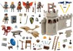 Playmobil Calendar Craciun Novelmore (70778)