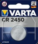 VARTA Gombelem CR2450 1 db, VARTA Professional (VECR2450) (6450112401)