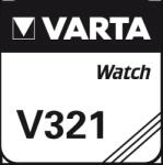VARTA V321 óraelem