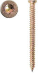 MK Suruburi Montaj Profil Cu Cap Torx 7.5x202mm, 50/set (mk-who75202) - pcone