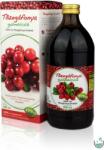 Mannavita Tőzegáfonya 100%-os gyümölcslé 0,5 l