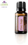 dōTERRA Clary Sage muskotalyzsálya illóolaj 15 ml