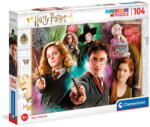 Clementoni SuperColor - Harry Potter 104 db-os (25712)