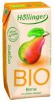 Höllinger Bio körte gyümölcsital 0,2 l