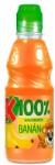 KUBU Go 100% alma-sárgarépa-banán ital 0,3 l