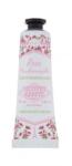 Institut Karité Paris Light Hand Cream Rose Mademoiselle cremă de mâini 30 ml pentru femei