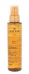 NUXE Sun Tanning Oil SPF10 pentru corp 150 ml unisex