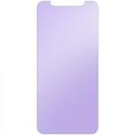Lemontti Anti-BlueRay kijelzővédő üvegfólia iPhone 12 Pro készülékhez, átlátszó (LEMFS3D12MCL)