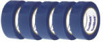 Somogyi Elektronic SS 310 Szigetelőszalag, 10 m, kék, 5 tekercs / csomag