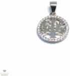 Diana Silver ezüst medál - P-0061