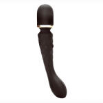 Bodywand Luxe 2-Way Wand Large Black Vibrator