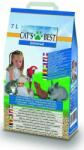 JRS Petcare Cat'S Best Universal Asternut igienic din lemn universal pentru pisici si alte animale de companie 7L (4 kg)