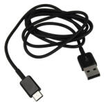 Samsung EP-DG950CBE USB / USB-C töltő- és adatkábel, fekete, 1, 2m, ECO csomagolásban - phoner