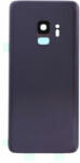Samsung G960 Galaxy S9, Akkufedél, (ragasztó, kamera plexi, , lila
