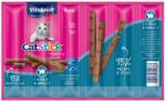 Vitakraft Vitakraft Cat Stick Healthy - Pui & Iarbă pentru pisici (6 x 6 g)