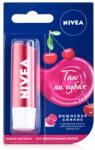 Nivea Ajakbalzsam Meggyes csillogás - NIVEA Lip Care Fruity Shine Cherry Lip Balm 4.8 g