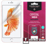 MyScreen CRYSTAL BacteriaFREE képernyővédő fólia - CRYSTAL - 1db, törlőkendővel, antibakteriális, A képernyő sík részét védi! - APPLE iPhone 7 Plus / iPhone 8 Plus (M2827CCBF)
