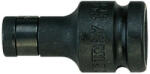 KING TONY Dugókulcs gépi bittartó 1/2"- 1/4" King Tony 414708S (414708)