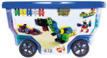Clics Toys Rollerbox 377db-os építőjáték (cb411)