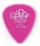 Dunlop 41R-071 - Delrin® 500 Standard Pick, 0.71, Refill Bag of 72 Picks - Q054Q