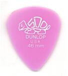 Dunlop 41R-046 - Delrin® 500 Standard Pick, 0.46, Refill Bag of 72 Picks - Q053Q