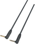 Soundsation WM-ICPJPJ9 - Wiremaster aszimmetrikus hangszerkábel: 6.3mm Jack MONO pipa - 6.3mm Jack MONO pipa / 9m - E952E