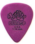 Dunlop 418R-114 - Tortex Standard Pick, 1.14, Refill Bag of 72 Picks - P259P