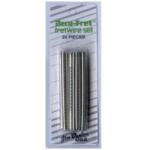 Dunlop 6S6240 - Nickel/Silver Fret, Pack 24 pcs - D106D