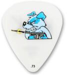 Dunlop BL26R-073 - Frank Kozik Serie Pick, Anger Man. Issues, 0.72, Refill Bag of 36 Picks - Q064Q