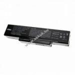 VHBW Helyettesítő akku ASUS A9 típus A32-F3 5200mAh