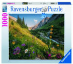 Ravensburger Puzzle In Gradina Din Eden, 1000 Piese (rvspa15996) - carlatoys Puzzle
