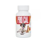  Pro-Cal 60 Tablete Supliment Nutritiv Pentru Caini si Pisici