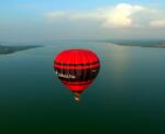 Hőlégballonos Sétarepülés Nyugat-Balaton felett | Szezonon kívül