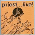 Judas Priest Priest. . . Live!