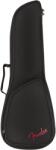 Fender FU610 Soprano Ukulele Gig Bag, Black