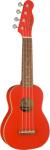 Fender Venice Soprano Ukulele Limited Ed. FRD