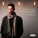 Biss, Jonathan Piano Sonatas Vol. 3