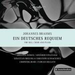Brahms, Johannes Ein Deutsches Requiem Op - facethemusic - 8 990 Ft